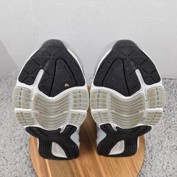 New Balance Mens 14D 990v6 Grey White Casual Comfort Daily Sneaker M990GL6 - Picture 9 of 12